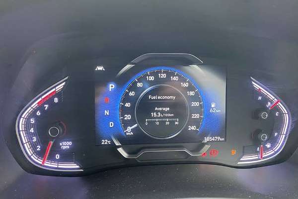 2017 Hyundai i30 Active GD4 Series II