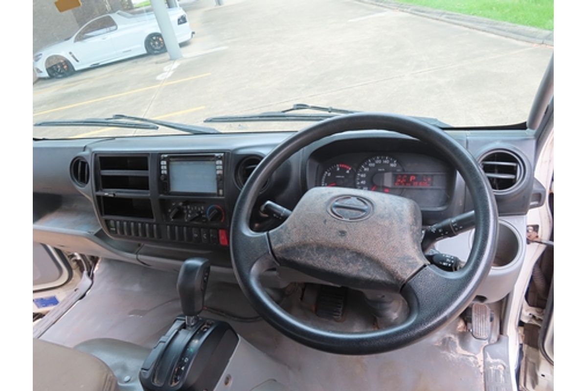 2015 Hino 300 Series 616 Trade Ace IFS 4x2