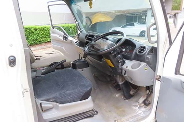 2015 Hino 300 Series 616 Trade Ace IFS 4x2