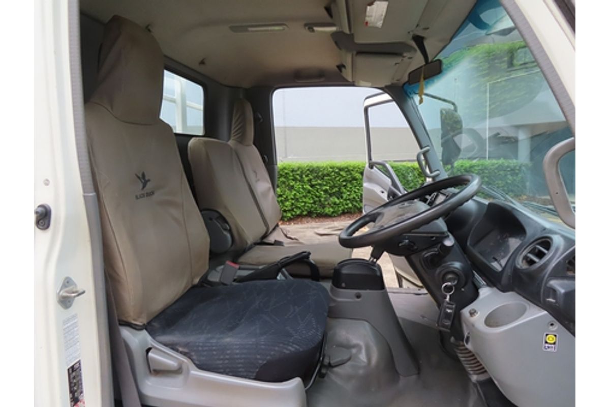 2015 Hino 300 Series 616 Trade Ace IFS 4x2