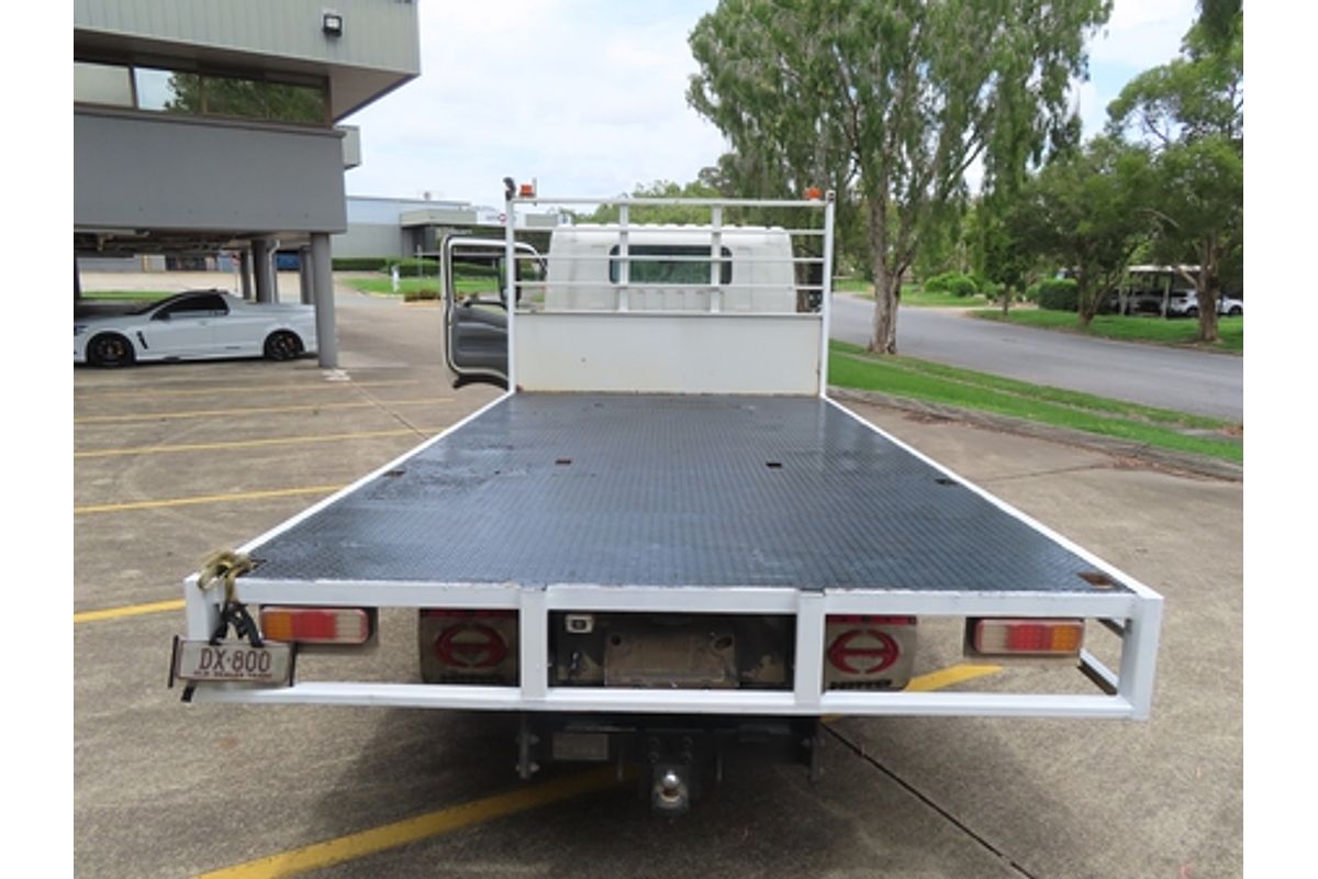 2015 Hino 300 Series 616 Trade Ace IFS 4x2