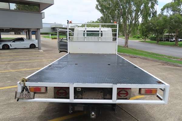 2015 Hino 300 Series 616 Trade Ace IFS 4x2