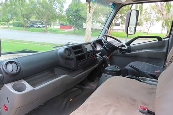 2015 Hino 300 Series 616 Trade Ace IFS 4x2