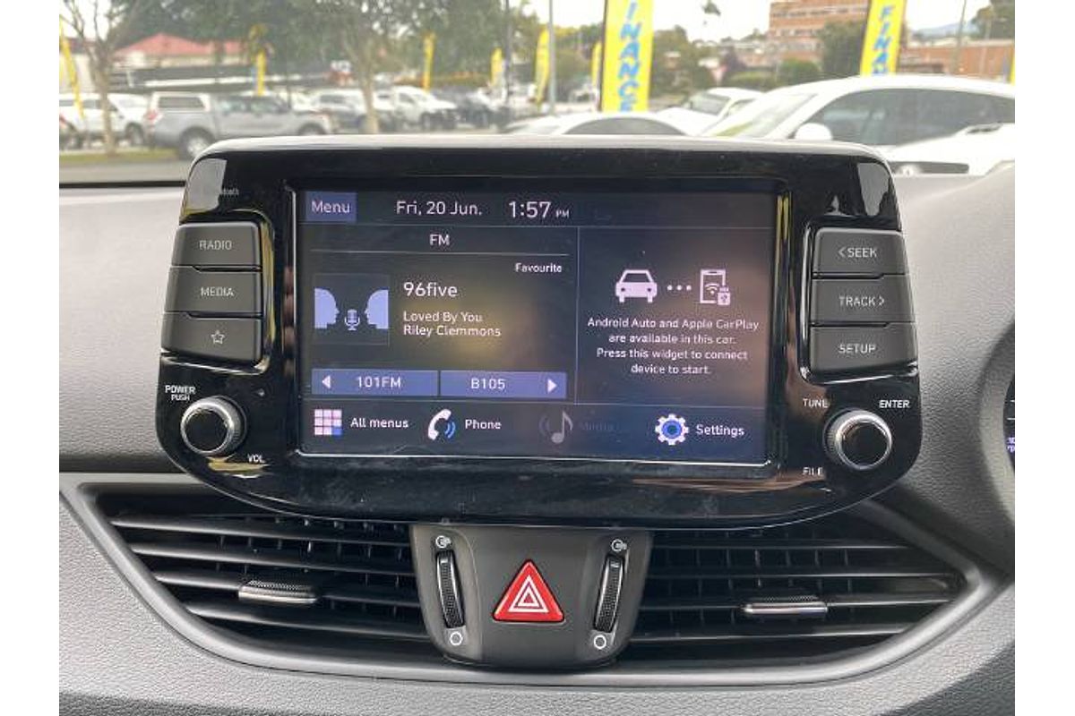 2017 Hyundai i30 Active GD4 Series II