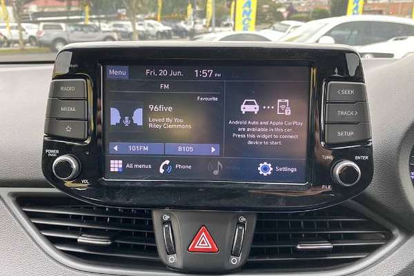 2017 Hyundai i30 Active GD4 Series II