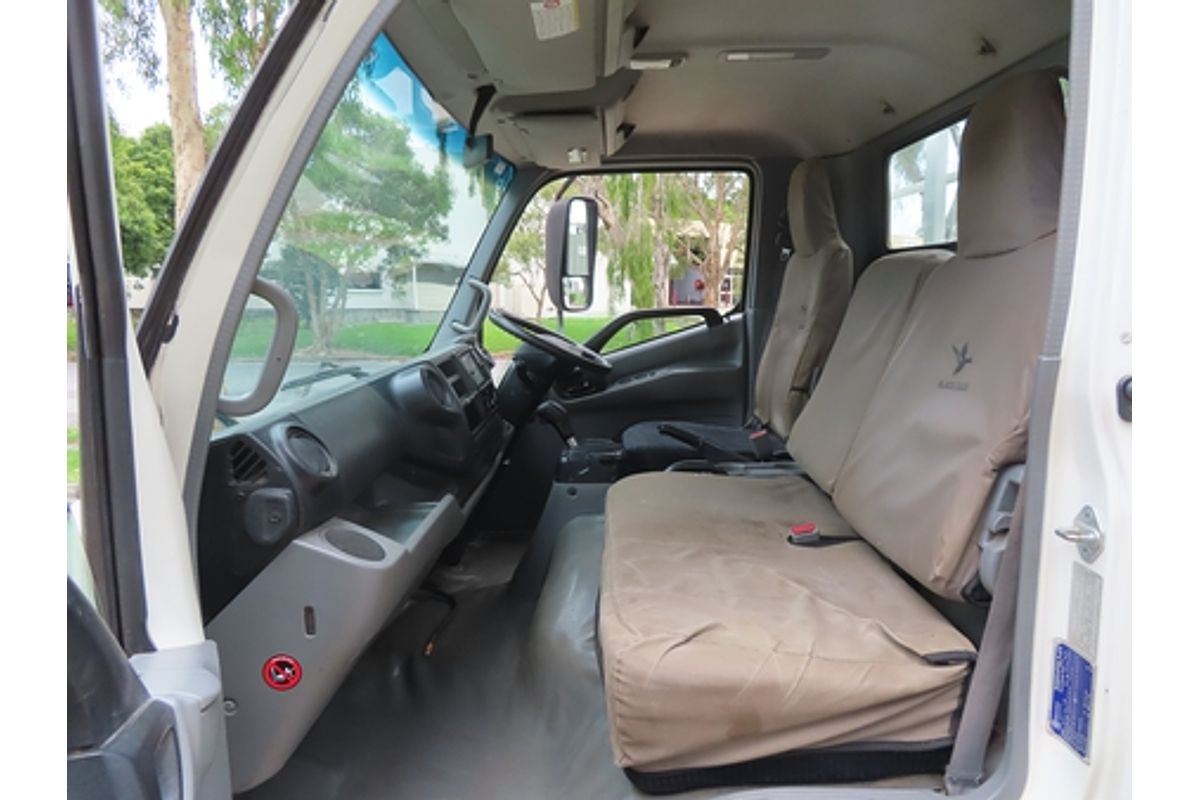 2015 Hino 300 Series 616 Trade Ace IFS 4x2