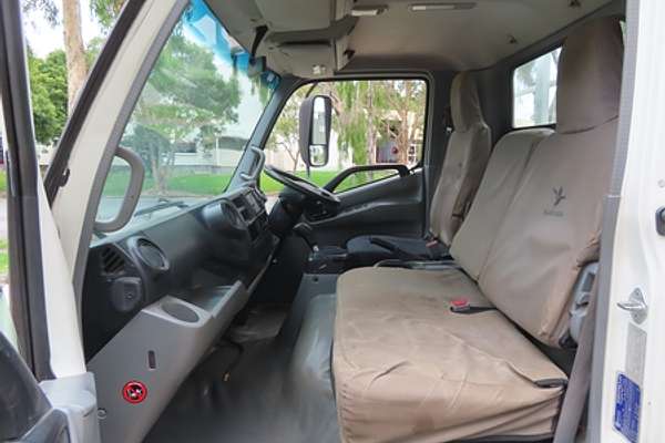 2015 Hino 300 Series 616 Trade Ace IFS 4x2