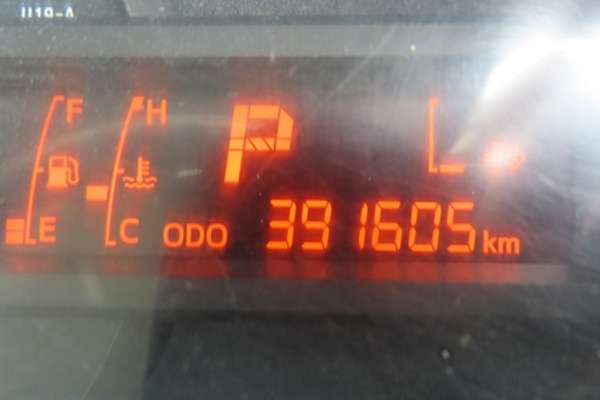 2015 Hino 300 Series 616 Trade Ace IFS 4x2