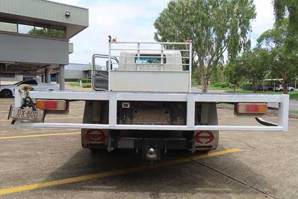 2015 Hino 300 Series 616 Trade Ace IFS 4x2