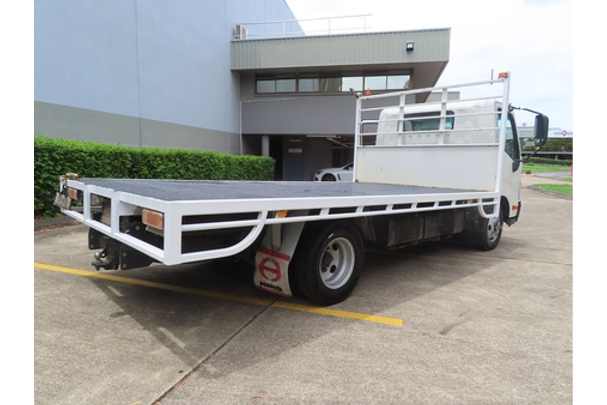 2015 Hino 300 Series 616 Trade Ace IFS 4x2