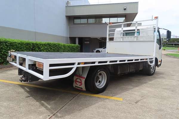 2015 Hino 300 Series 616 Trade Ace IFS 4x2