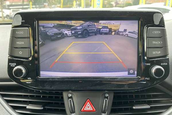 2017 Hyundai i30 Active GD4 Series II