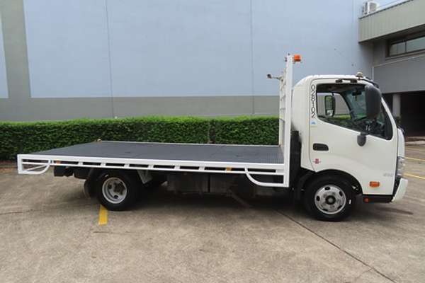 2015 Hino 300 Series 616 Trade Ace IFS 4x2