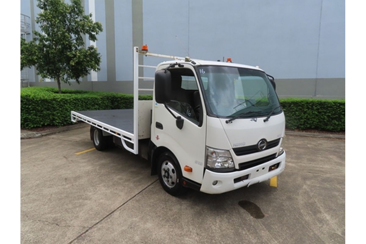 2015 Hino 300 Series 616 Trade Ace IFS 4x2