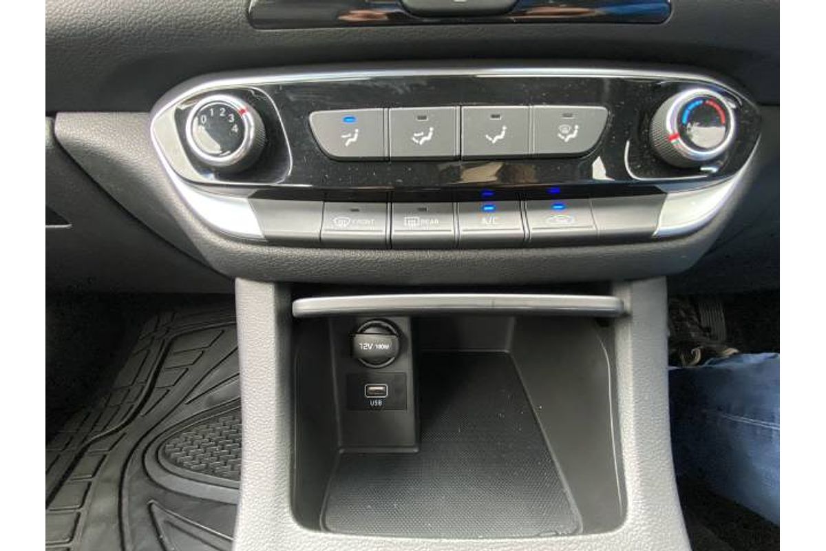 2017 Hyundai i30 Active GD4 Series II