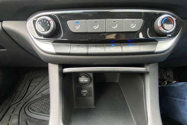 2017 Hyundai i30 Active GD4 Series II