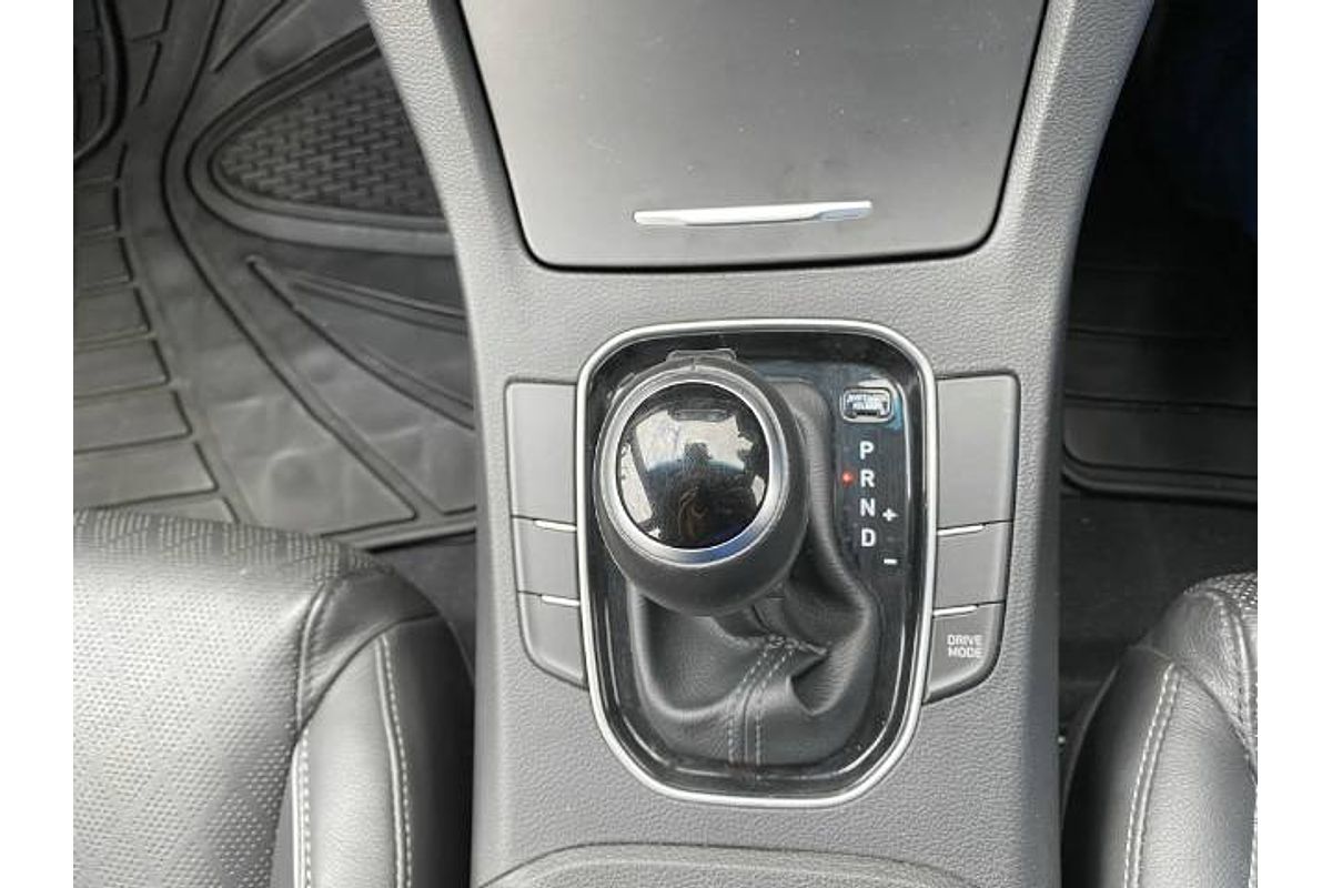 2017 Hyundai i30 Active GD4 Series II