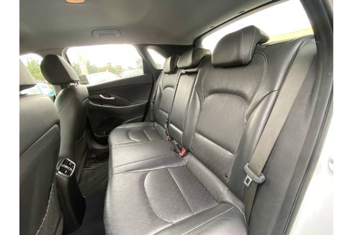 2017 Hyundai i30 Active GD4 Series II