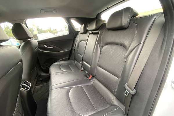 2017 Hyundai i30 Active GD4 Series II