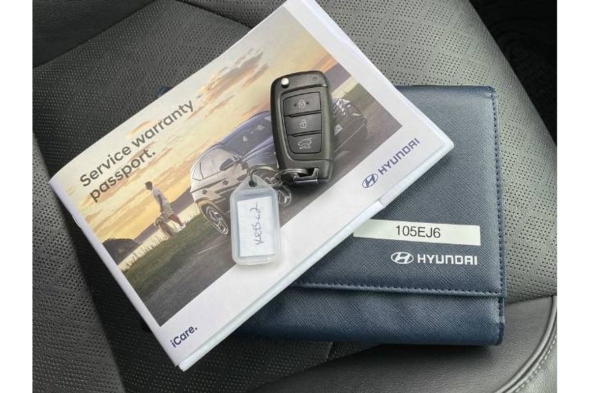 2017 Hyundai i30 Active GD4 Series II