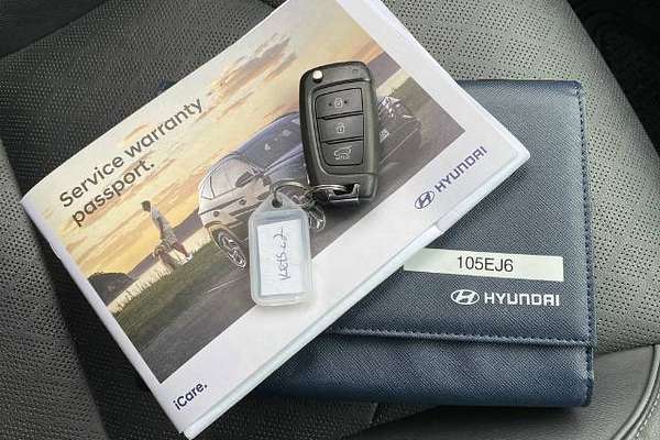 2017 Hyundai i30 Active GD4 Series II