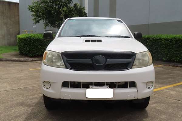 2008 Toyota Hilux SR5 KUN26R 4X4