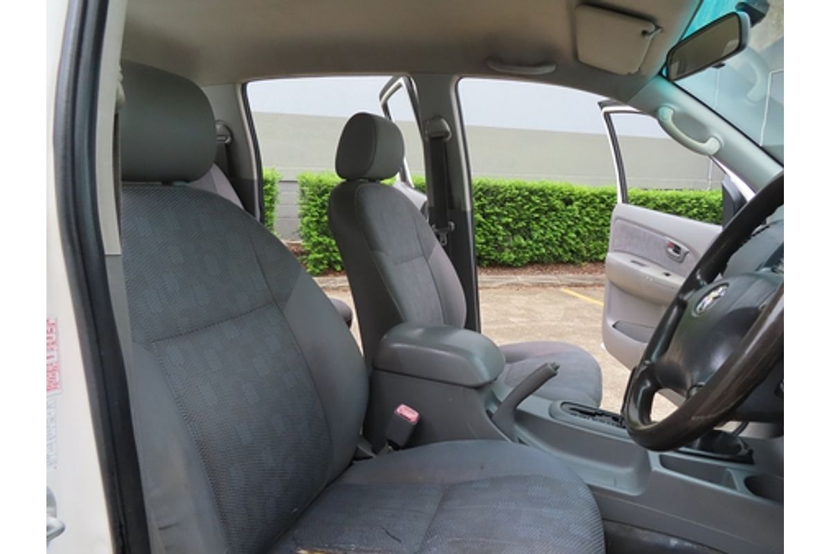 2008 Toyota Hilux SR5 KUN26R 4X4