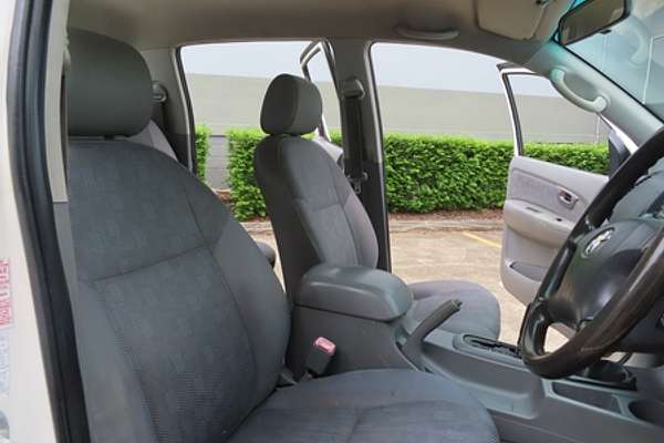 2008 Toyota Hilux SR5 KUN26R 4X4