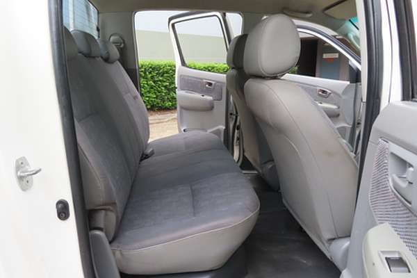 2008 Toyota Hilux SR5 KUN26R 4X4