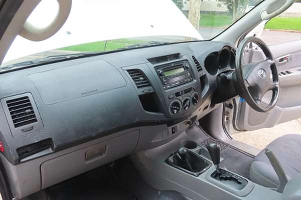 2008 Toyota Hilux SR5 KUN26R 4X4