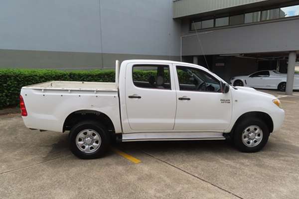 2008 Toyota Hilux SR5 KUN26R 4X4