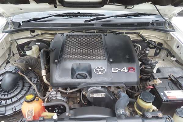 2008 Toyota Hilux SR5 KUN26R 4X4