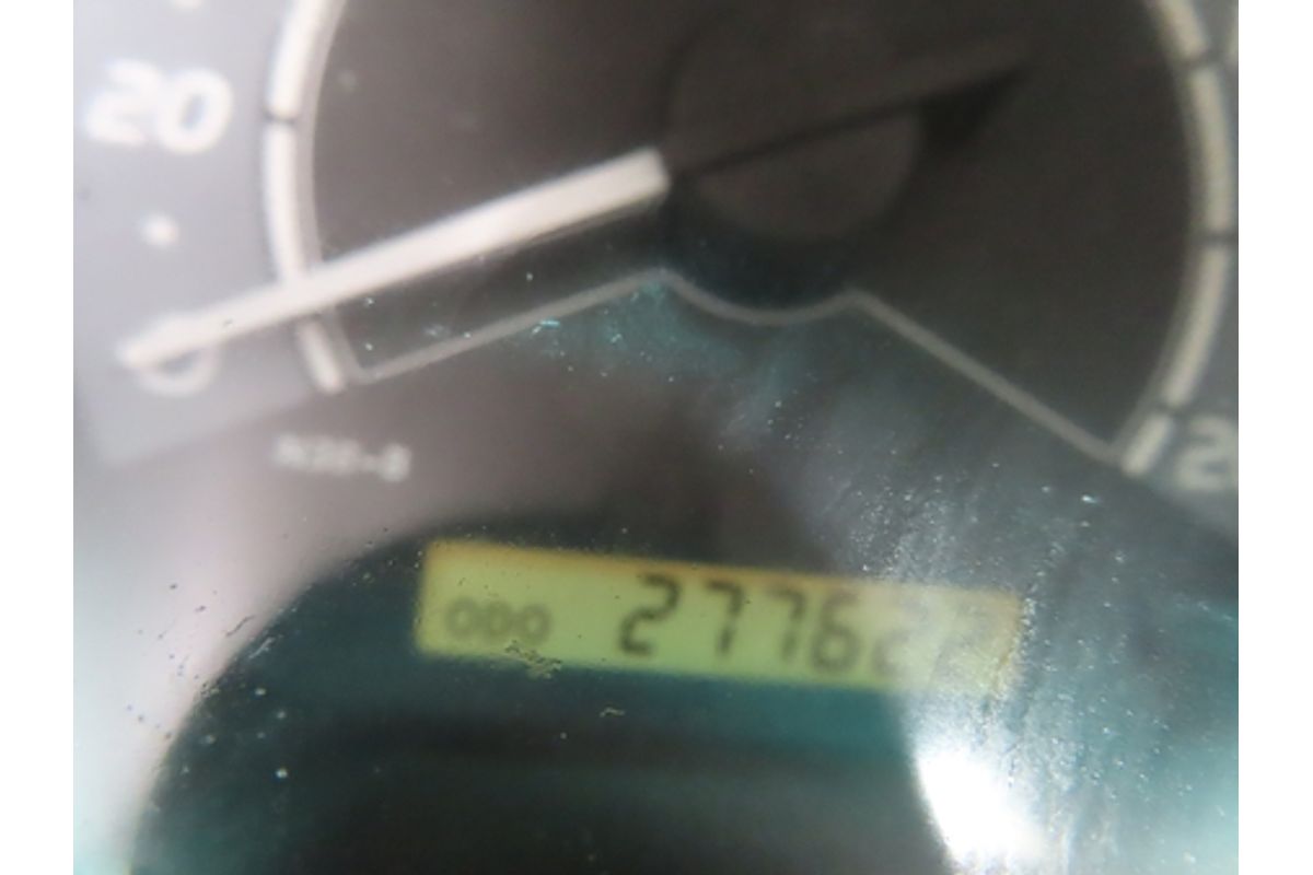 2008 Toyota Hilux SR5 KUN26R 4X4