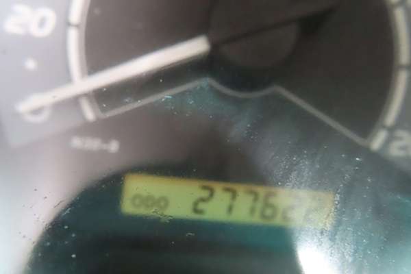 2008 Toyota Hilux SR5 KUN26R 4X4