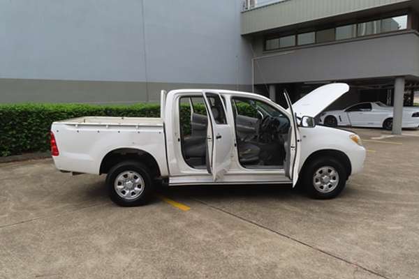 2008 Toyota Hilux SR5 KUN26R 4X4