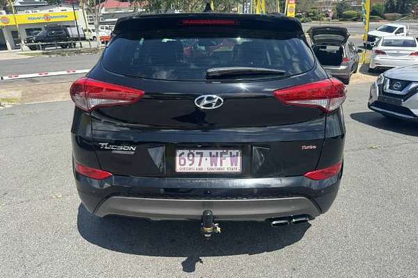 2015 Hyundai Tucson Highlander TLe