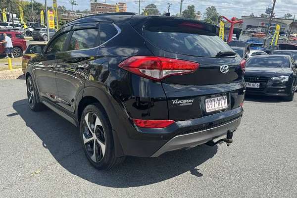 2015 Hyundai Tucson Highlander TLe