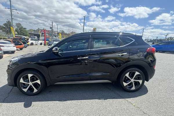 2015 Hyundai Tucson Highlander TLe
