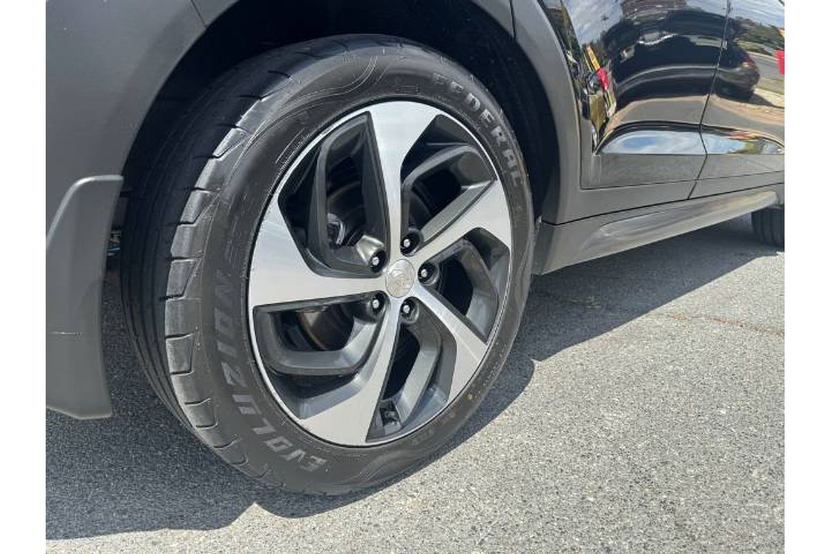 2015 Hyundai Tucson Highlander TLe