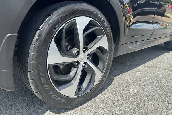 2015 Hyundai Tucson Highlander TLe