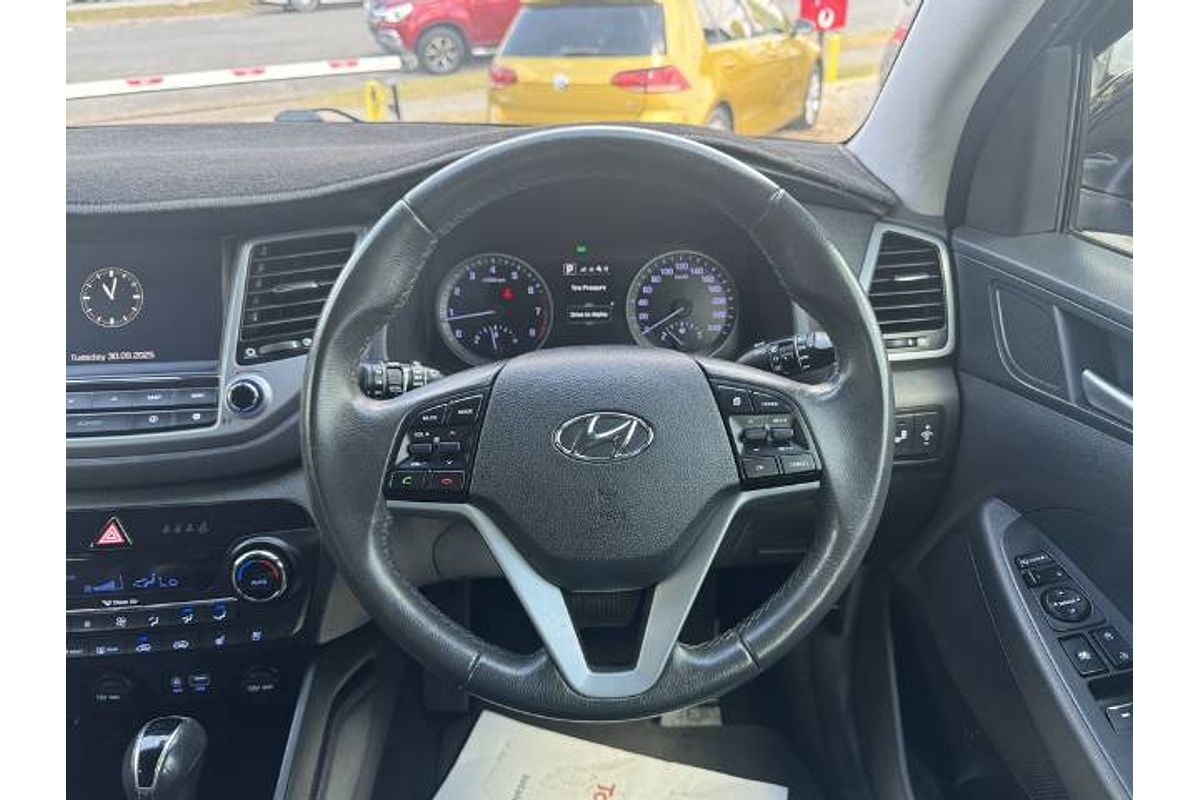 2015 Hyundai Tucson Highlander TLe