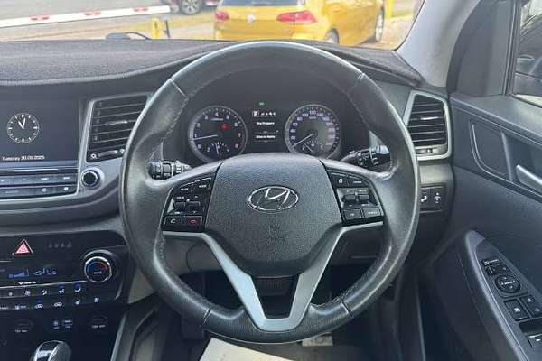 2015 Hyundai Tucson Highlander TLe