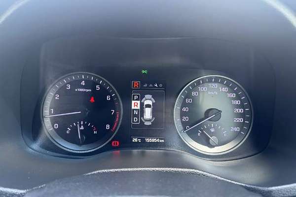 2015 Hyundai Tucson Highlander TLe