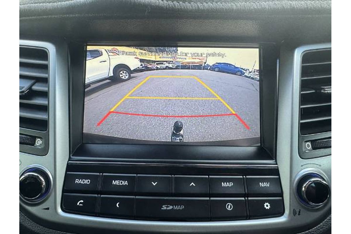 2015 Hyundai Tucson Highlander TLe