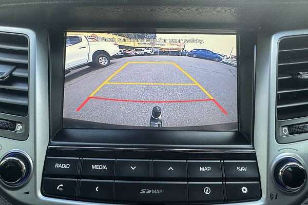 2015 Hyundai Tucson Highlander TLe