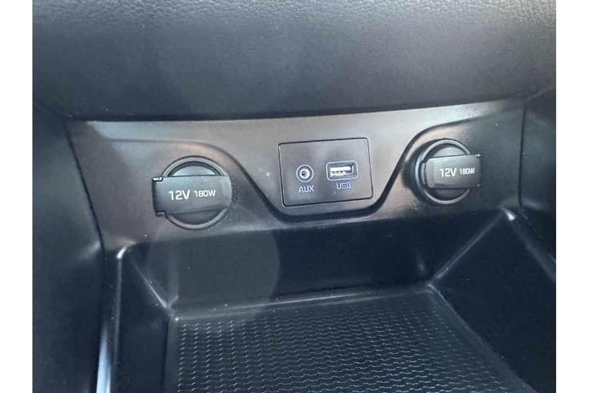 2015 Hyundai Tucson Highlander TLe