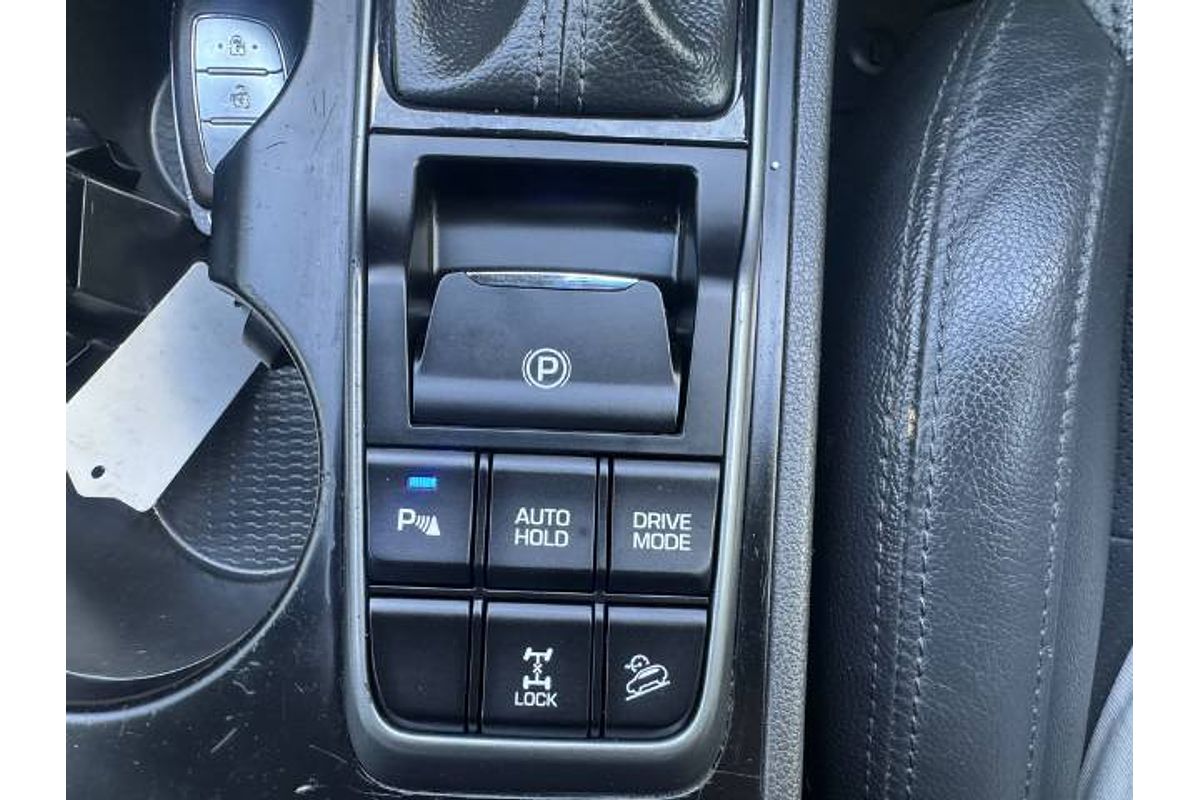 2015 Hyundai Tucson Highlander TLe