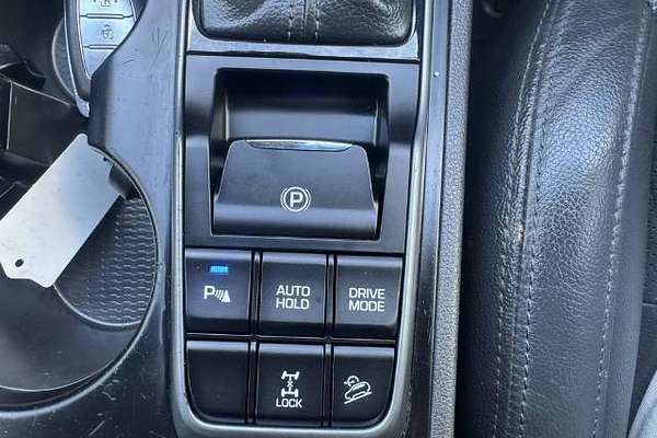 2015 Hyundai Tucson Highlander TLe