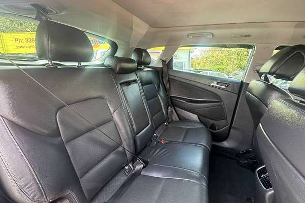 2015 Hyundai Tucson Highlander TLe