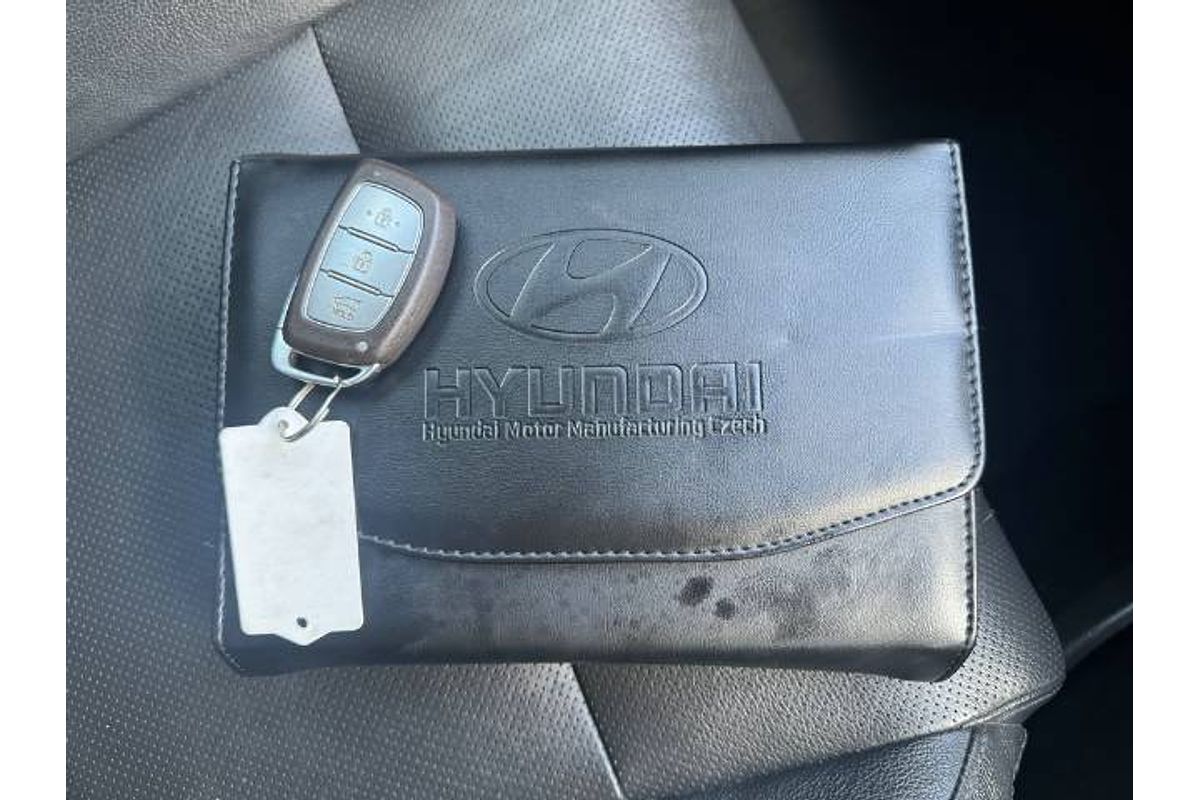 2015 Hyundai Tucson Highlander TLe